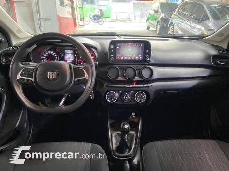 ARGO DRIVE 1.0 6V FLEX