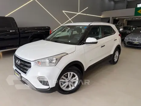 Hyundai CRETA 1.6 16V Attitude 4 portas