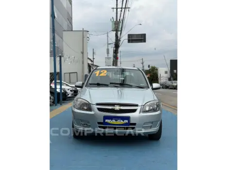 PRISMA 1.4 MPFI LT 8V FLEX 4P MANUAL