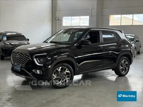 Hyundai CRETA 1.0 TGDI FLEX LIMITED AUTOMÁTICO 4 portas