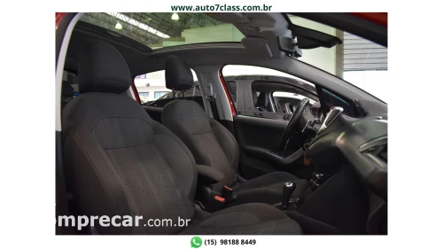 208 - 1.6 GRIFFE 16V 4P AUTOMÁTICO