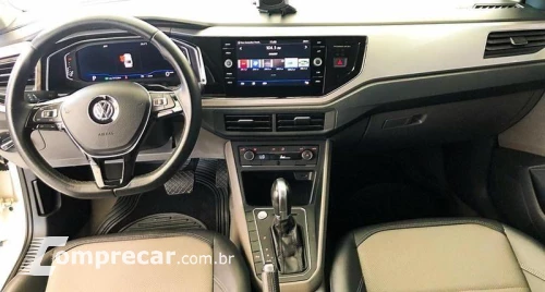 VIRTUS HIGHLINE 200 TSI 1.0 FLEX 12V AUT