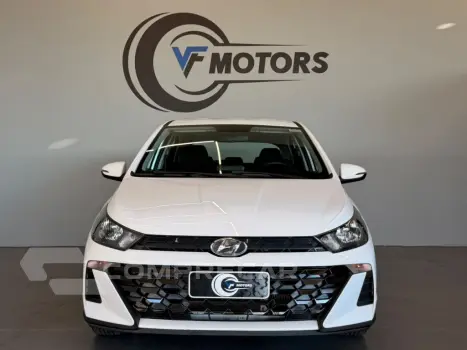 HB20 1.0 TGDI FLEX COMFORT AUTOMÁTICO