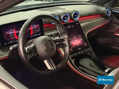 C 200 1.5 EQ BOOST HÍBRIDO AMG LINE 9G-TRONIC