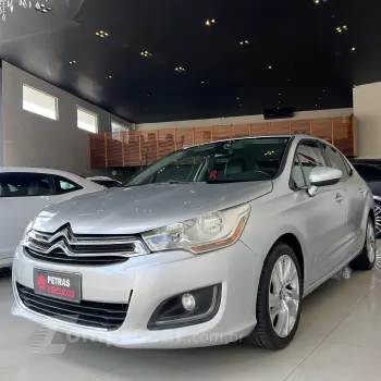 C4 LOUNGE 1.6 THP Tendance