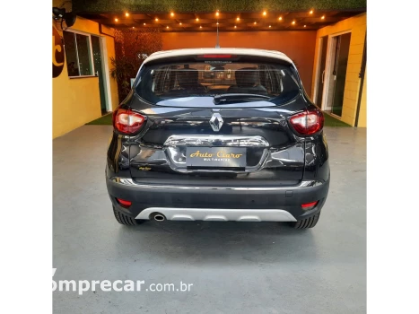 CAPTUR 2.0 16V HI-FLEX INTENSE AUTOMÁTICO