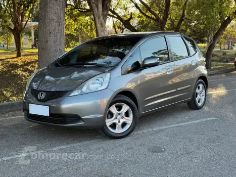 Honda Fit LX 4 portas
