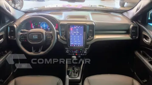 TORO 1.3 Turbo 270 Volcano