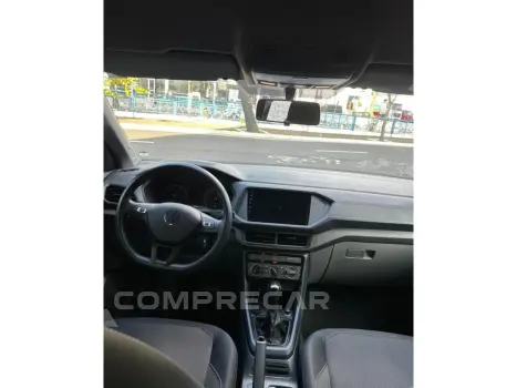 T-CROSS 1.0 200 TSI TOTAL FLEX SENSE AUTOMÁTICO