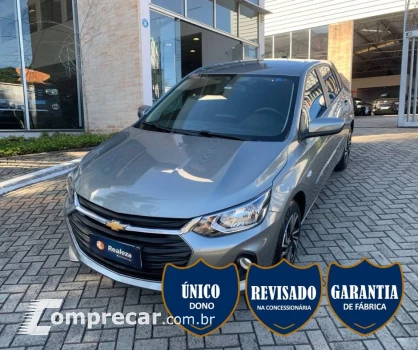 ONIX HATCH LT 1.0 12V Flex 5p Mec.