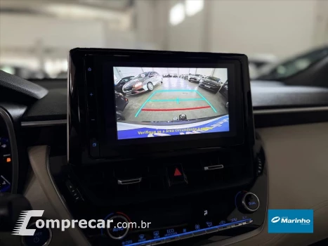 COROLLA CROSS 1.8 VVT-I HYBRID FLEX XRX CVT