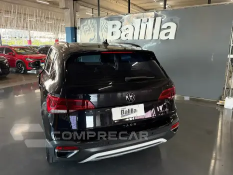 Taos 1.4 250 Tsi Total Flex Confortline Automático