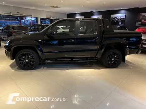 AMAROK 3.0 V6 TDI Extreme CD 4motion