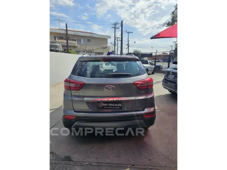 CRETA 2.0 16V FLEX PRESTIGE AUTOMÁTICO
