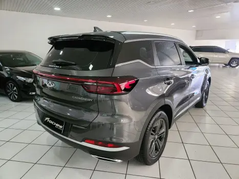 Tiggo 7 1.5 16V 4P TCI FLEX SPORT AUTOMÁTICO CVT