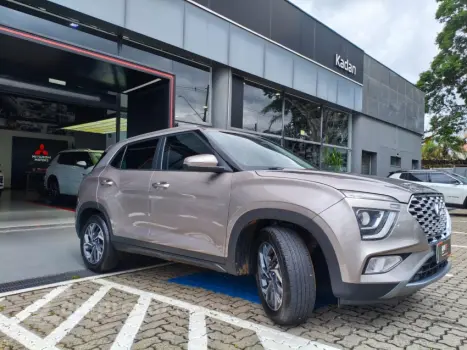 CRETA 1.0 Tgdi Platinum