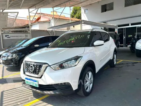 KICKS S 1.6 16V Flex 5p Aut.