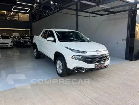 Toro Freedom 1.8 16V Flex Aut.