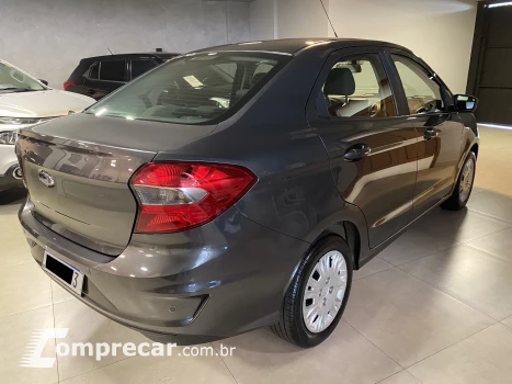 KA 1.5 Ti-vct SE Sedan
