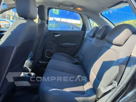 GRAND SIENA - 1.4 MPI ATTRACTIVE 8V 4P MANUAL