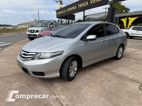 Honda CITY 1.5 LX Sedan 16V 4 portas