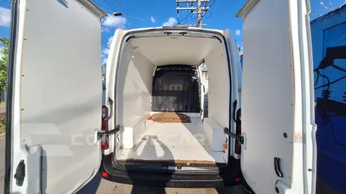 MASTER 2.3 DCI Grand Furgão L2h2
