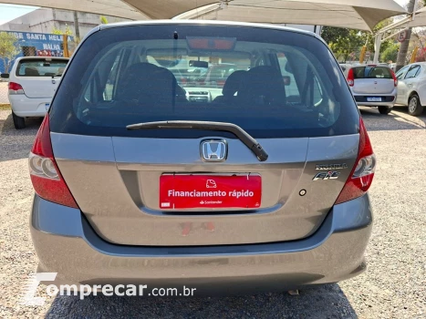 Fit 1.4 Lx 8V Flex 4P Manual