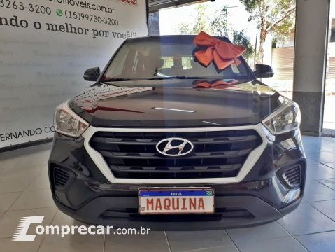 Hyundai CRETA 1.6 16V Attitude 4 portas