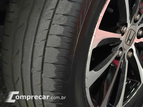 CIVIC 1.8 LXL 16V FLEX 4P AUTOMÁTICO