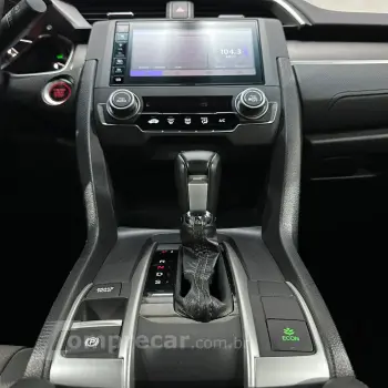 Civic Sedan EX 2.0 Flex 16V Aut.4p