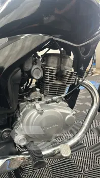 HONDA CG FAN 150 2013 – ABAIXO DA TABELA