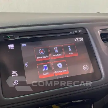 HR-V EXL 1.8 Flexone 16V 5p Aut.