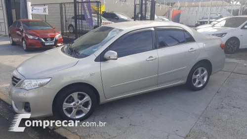Toyota COROLLA 1.8 XEI 16V 4 portas