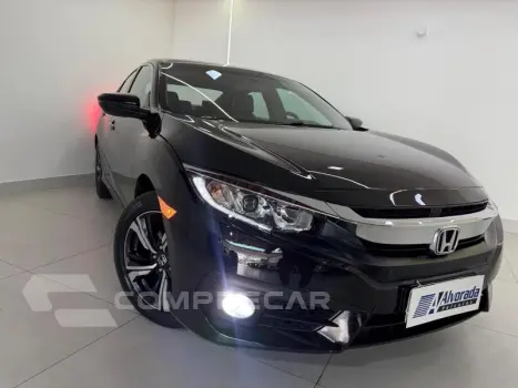 CIVIC EXL CVT