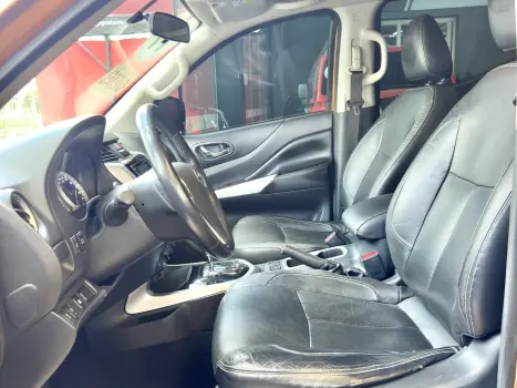 FRONTIER 2.3 16V TURBO DIESEL LE CD 4X4 AUTOMÁTICO