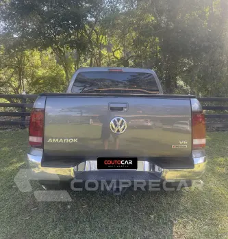 AMAROK Highline CD 3.0 4x4 TB Dies. Aut.