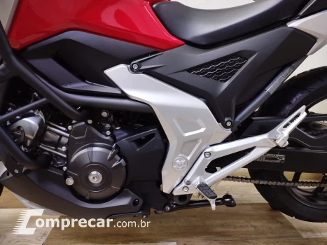 NC 750X DCT ABS