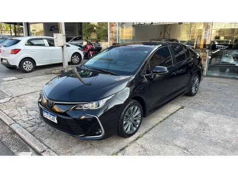 Toyota COROLLA 2.0 VVT-IE FLEX XEI DIRECT SHIFT 4 portas