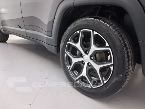 COMPASS 1.3 T270 TURBO FLEX LONGITUDE AT6