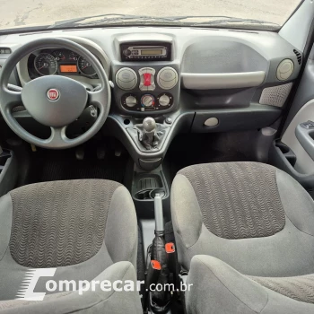 Doblo HLX 1.8 mpi Flex 5p