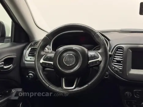 COMPASS 2.0 16V FLEX SPORT AUTOMÁTICO