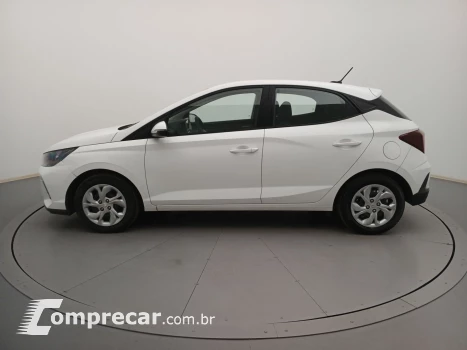 HB20 1.0 12V FLEX COMFORT PLUS MANUAL