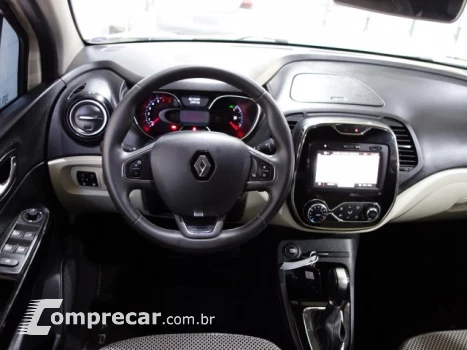 CAPTUR - 1.6 16V SCE INTENSE X-TRONIC