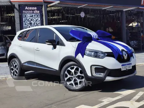 CAPTUR 1.6 16V SCE FLEX INTENSE X-TRONIC