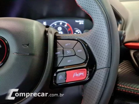 PULSE ABARTH 1.3 Turbo 16V Flex Aut.