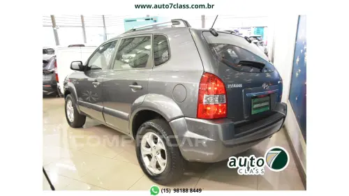 TUCSON - 1.6 16V T-GDI GLS ECOSHIFT
