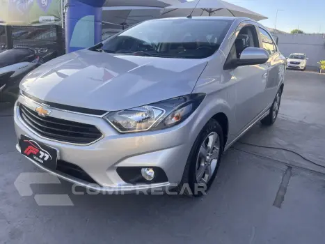 CHEVROLET Prisma 1.4 4P LTZ FLEX 4 portas