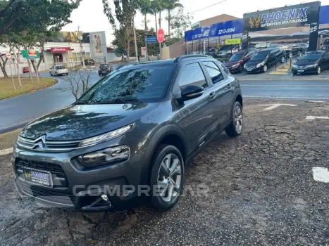 C4 CACTUS 1.6 VTI 120 Feel Eat6