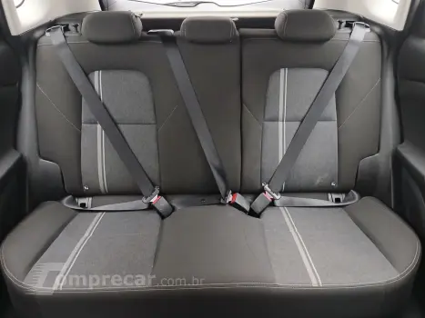 TRACKER 1.0 TURBO FLEX AUTOMÁTICO