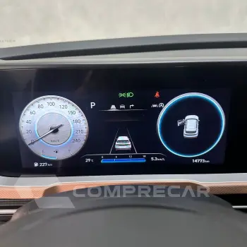 Creta Platinum 1.0 TB 12V Flex Aut.